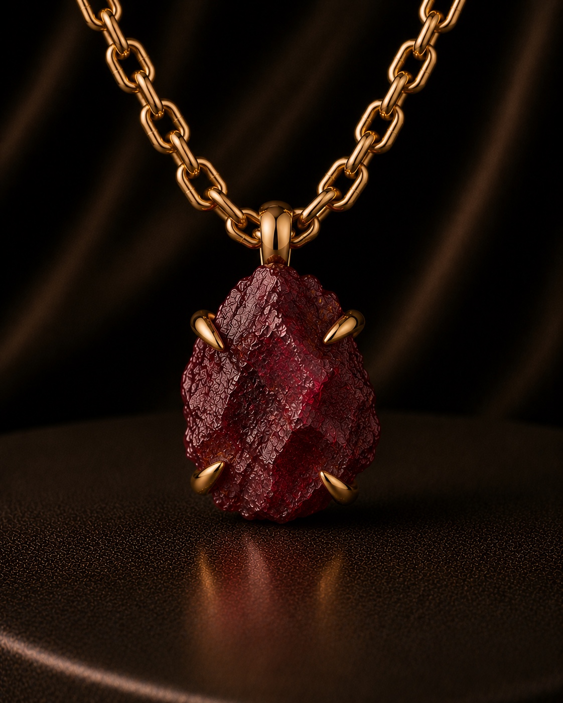 Pendant setting